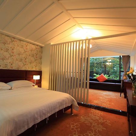 Guangzhou Colorful Days Hotel חדר תמונה