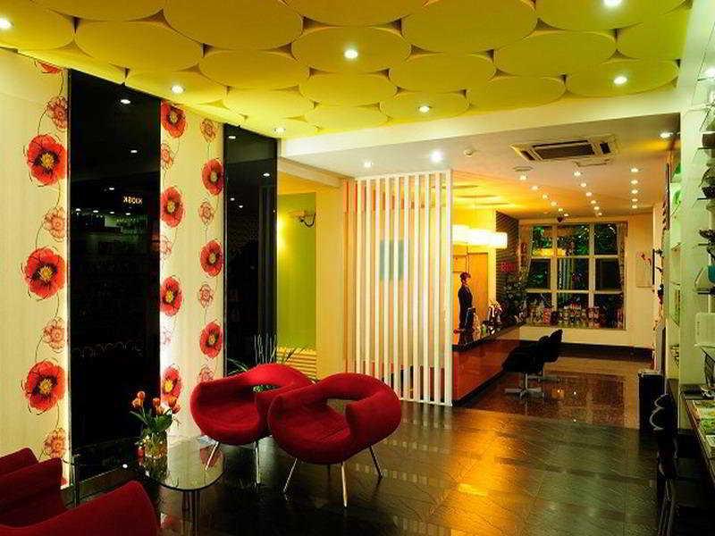 Guangzhou Colorful Days Hotel מראה פנימי תמונה