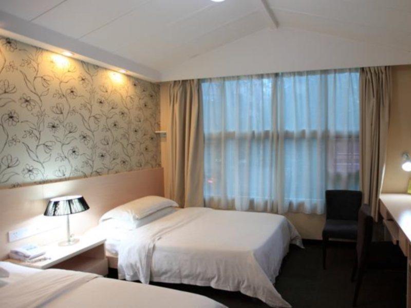 Guangzhou Colorful Days Hotel מראה חיצוני תמונה