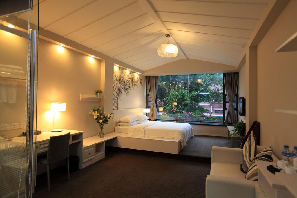 Guangzhou Colorful Days Hotel מראה חיצוני תמונה