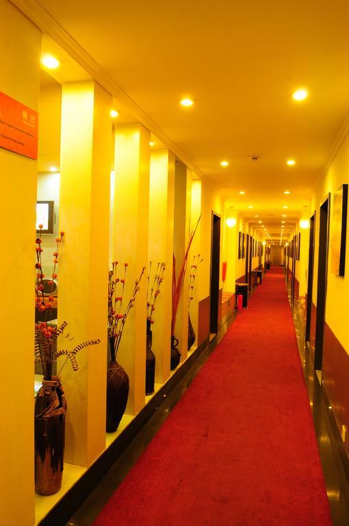 Guangzhou Colorful Days Hotel מראה חיצוני תמונה
